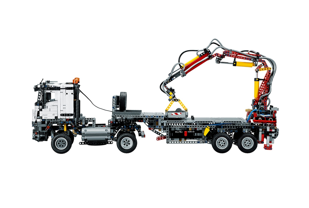 42043 LEGO® Technic 4x4 Mercedez-Benz Arocs Truck - NOS