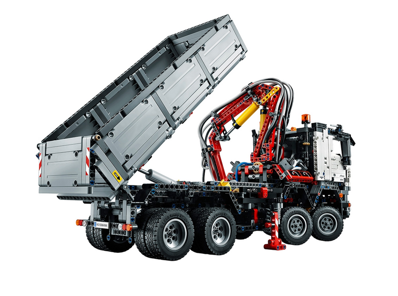 42043 LEGO® Technic 4x4 Mercedez-Benz Arocs Truck - NOS