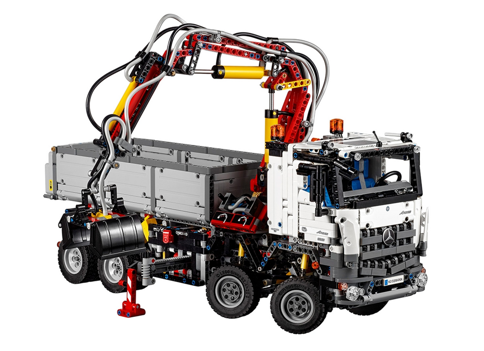 42043 LEGO® Technic 4x4 Mercedez-Benz Arocs Truck - NOS