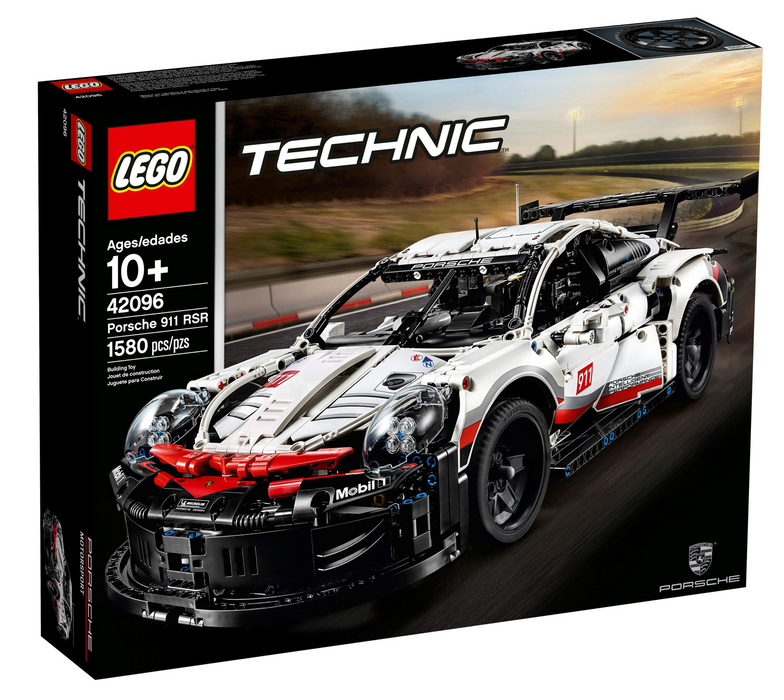 42096 LEGO® Technic Porsche 911 RSR