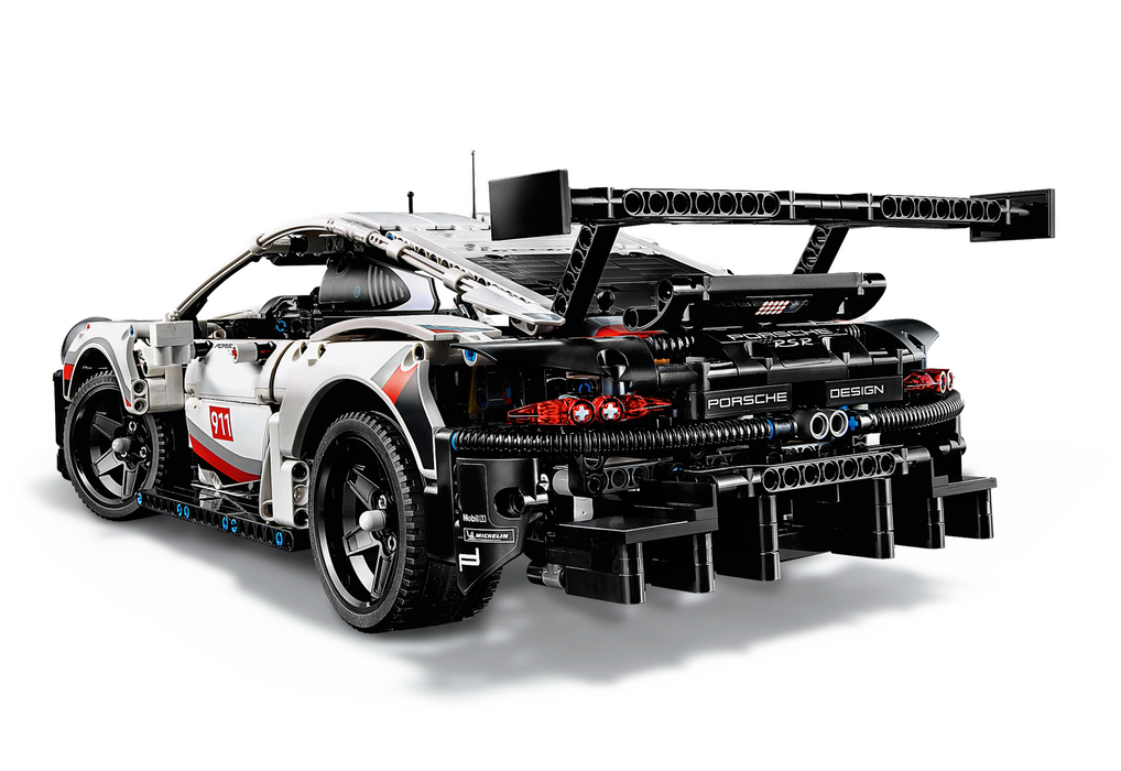 42096 LEGO® Technic Porsche 911 RSR — White Rose Hobbies