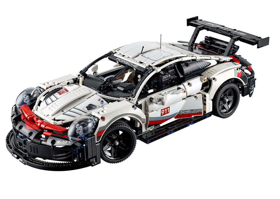 42096 LEGO® Technic Porsche 911 RSR