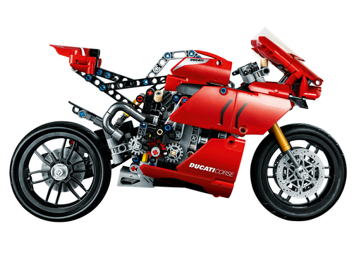 42107 LEGO® Technic Ducati Panigale V4 R Motorcycle