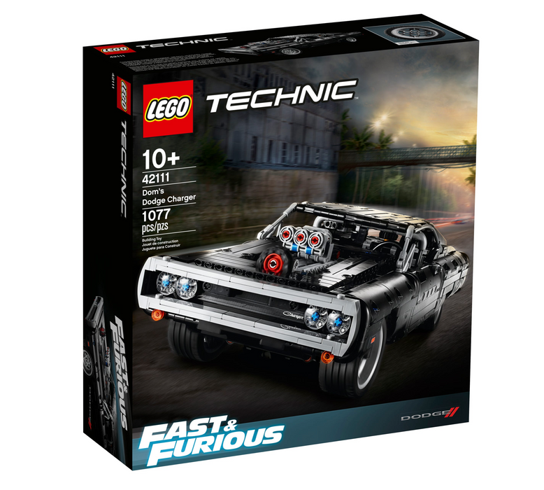 42111 LEGO® Technic Dom's Dodge Charger
