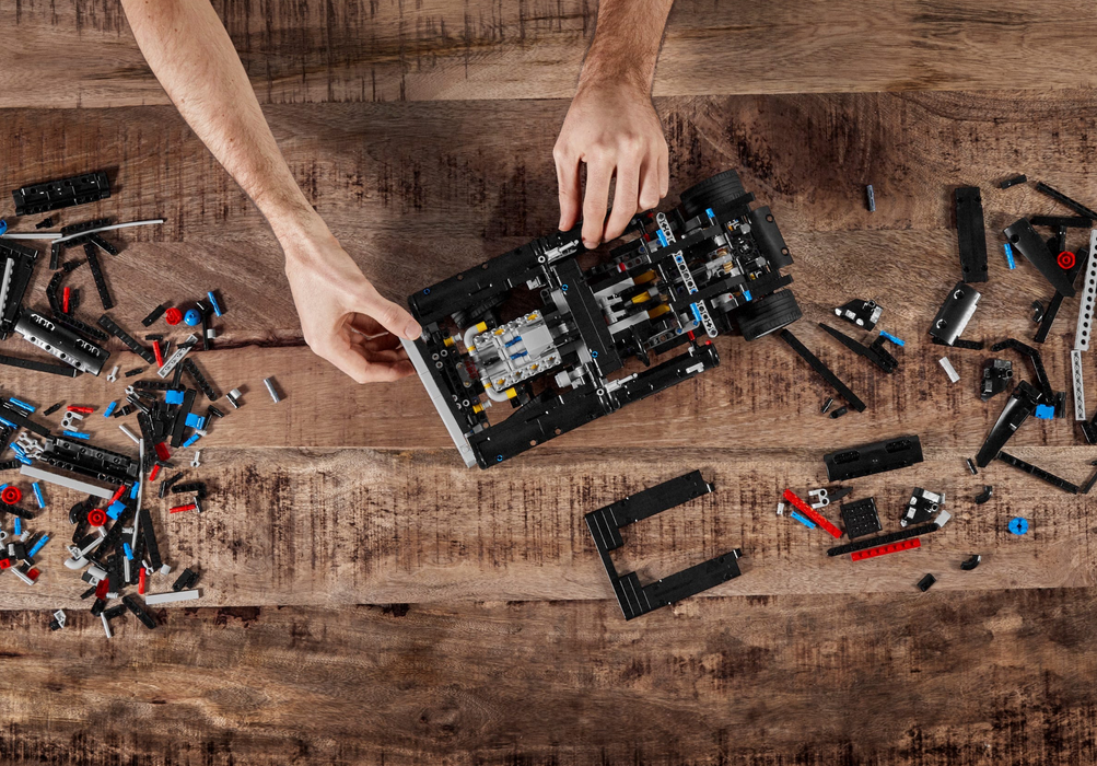 42111 LEGO® Technic Dom's Dodge Charger