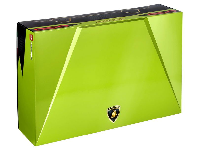 42115 LEGO® Technic Lamborghini Sián FKP 37