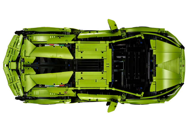 42115 LEGO® Technic Lamborghini Sián FKP 37