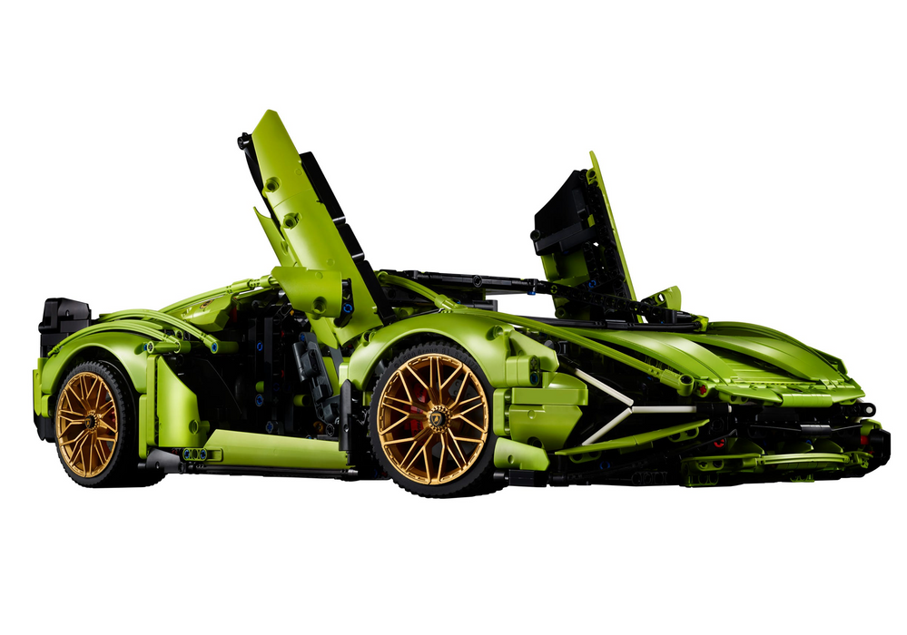 42115 LEGO® Technic Lamborghini Sián FKP 37