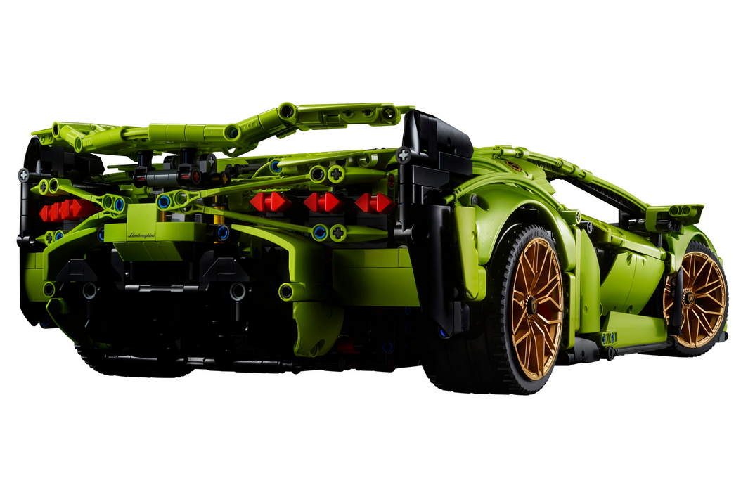 42115 LEGO® Technic Lamborghini Sián FKP 37