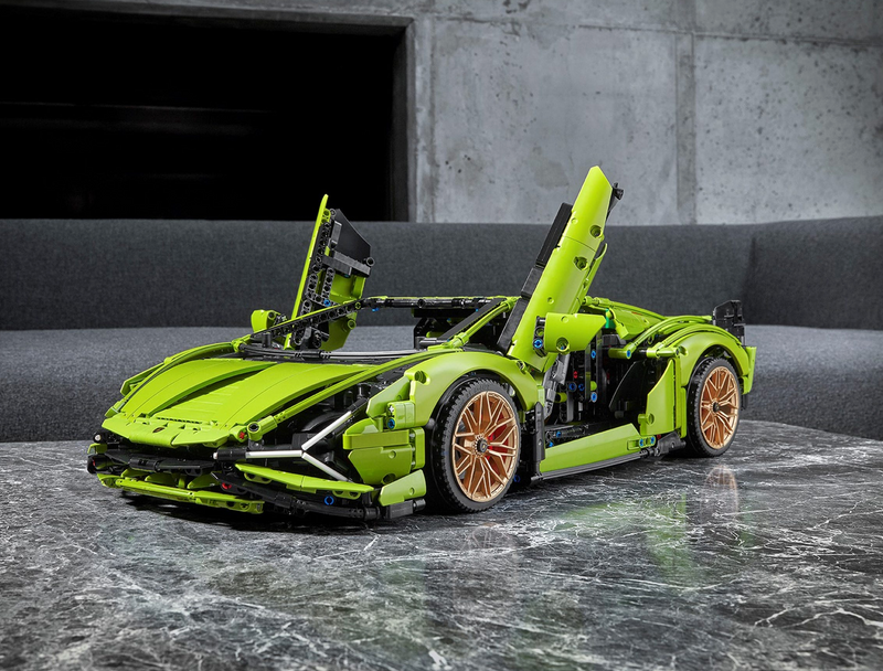 42115 LEGO® Technic Lamborghini Sián FKP 37