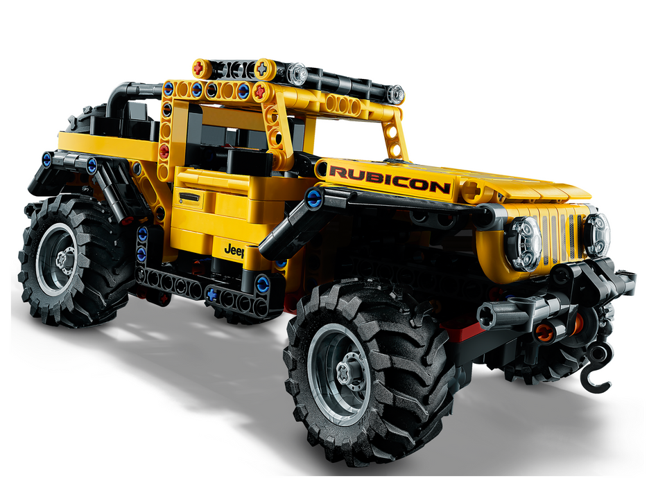 42122 LEGO® Technic Jeep Wrangler Rubicon