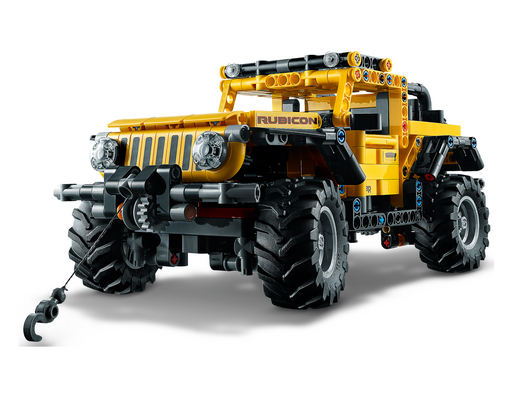 42122 LEGO® Technic Jeep Wrangler Rubicon