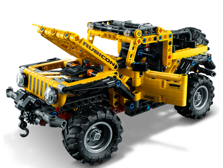 42122 LEGO® Technic Jeep Wrangler Rubicon