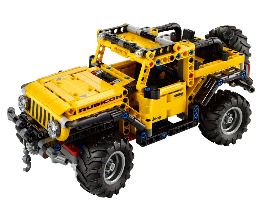 42122 LEGO® Technic Jeep Wrangler Rubicon