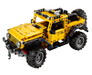 42122 LEGO® Technic Jeep Wrangler Rubicon