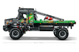 42129 LEGO® Technic 4x4 Mercedes-Benz Zetros Trial Truck