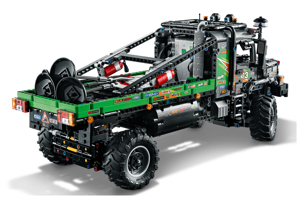 42129 LEGO® Technic 4x4 Mercedes-Benz Zetros Trial Truck
