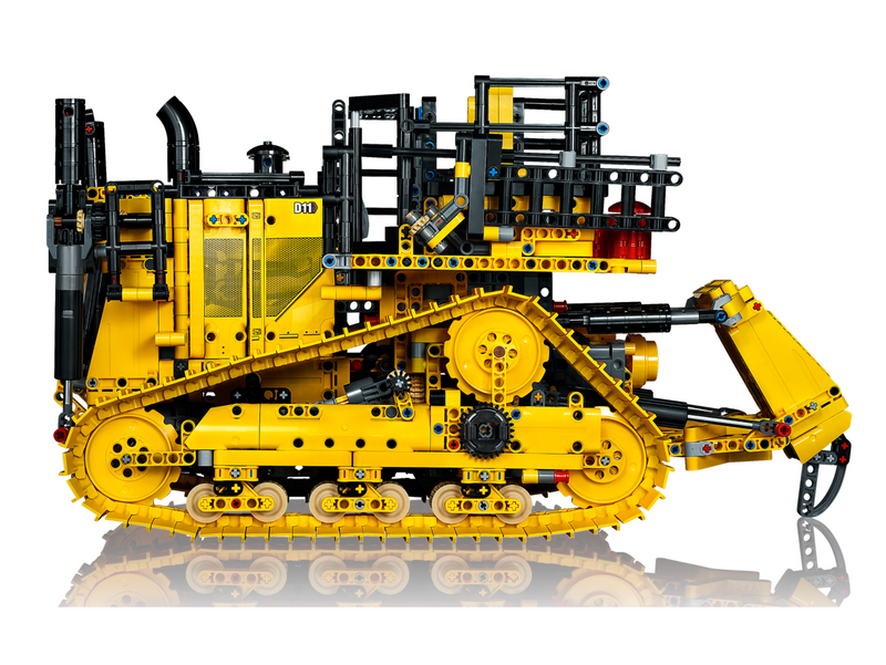 42131 LEGO® Technic App-Controlled Cat® D11 Bulldozer