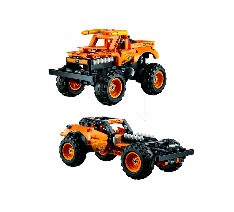42135 LEGO® Technic Monster Jam™ Jam El Toro