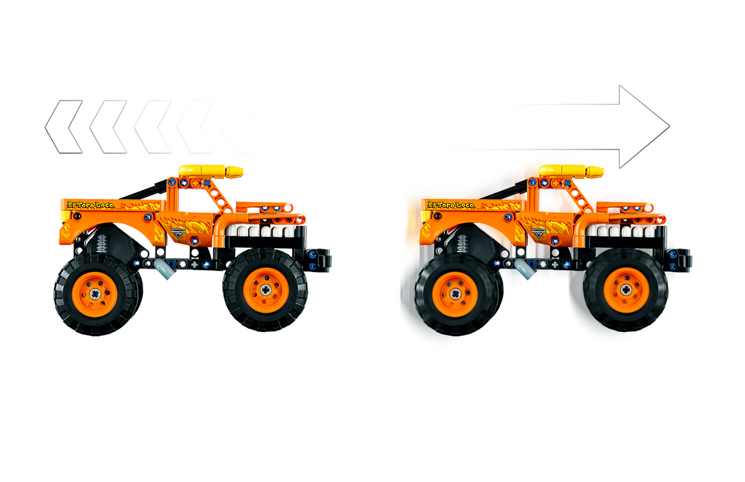 42135 LEGO® Technic Monster Jam™ Jam El Toro