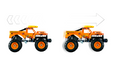 42135 LEGO® Technic Monster Jam™ Jam El Toro