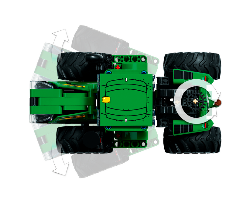 42136 LEGO® Technic John Deere 9620R 4WD Tractor