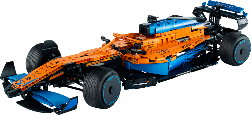 42141 LEGO® Technic McLaren Formula 1 2022 Race Car