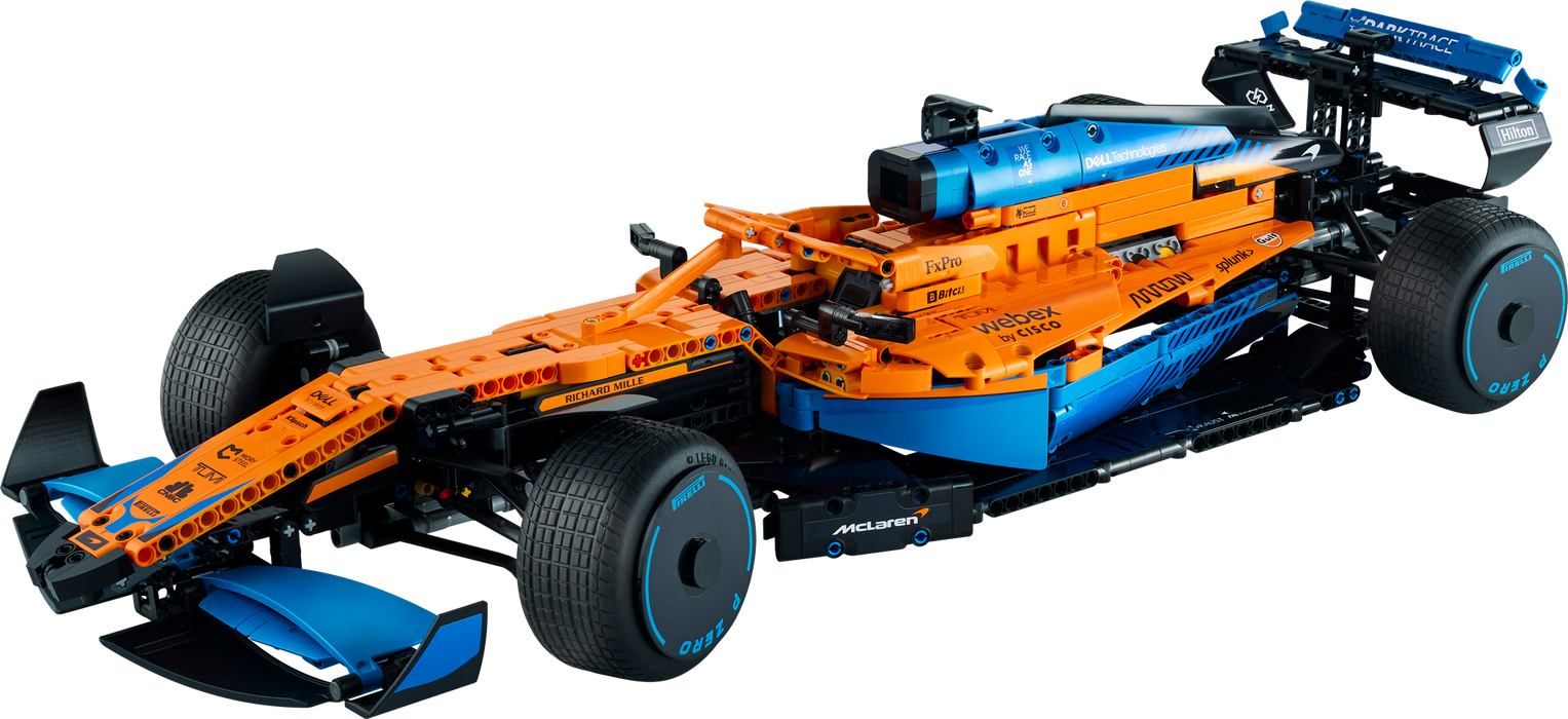 42141 LEGO® Technic McLaren Formula 1 2022 Race Car