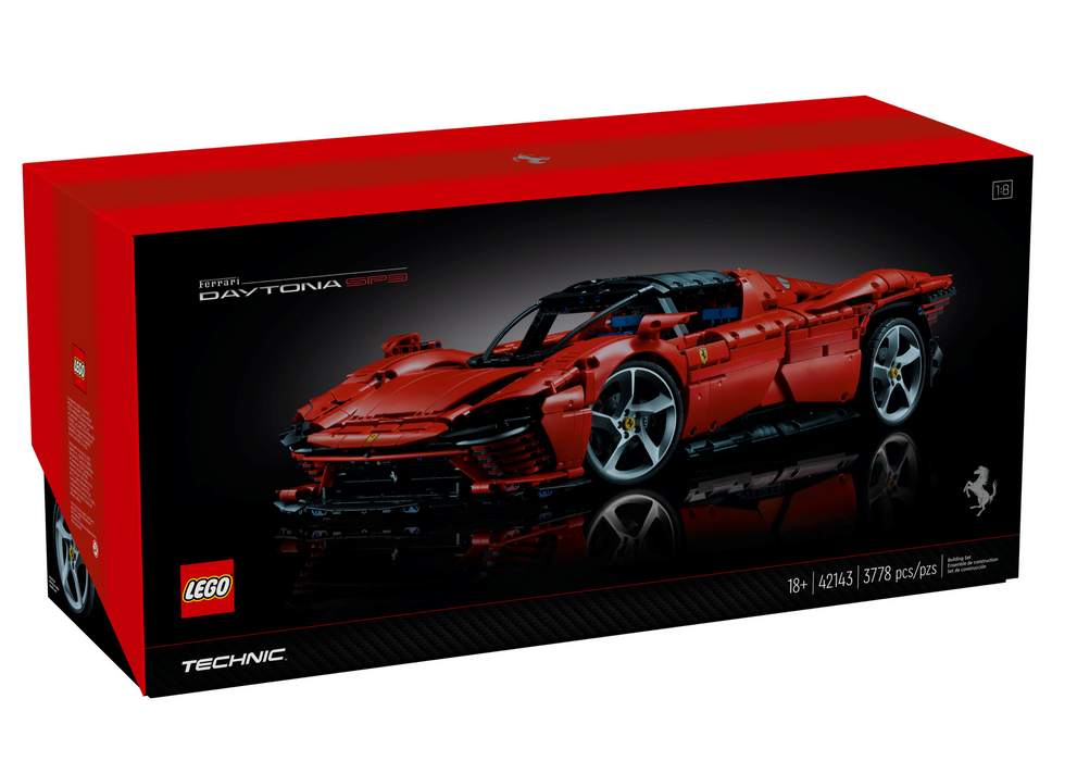 42143 LEGO® Technic Ferrari Daytona SP3