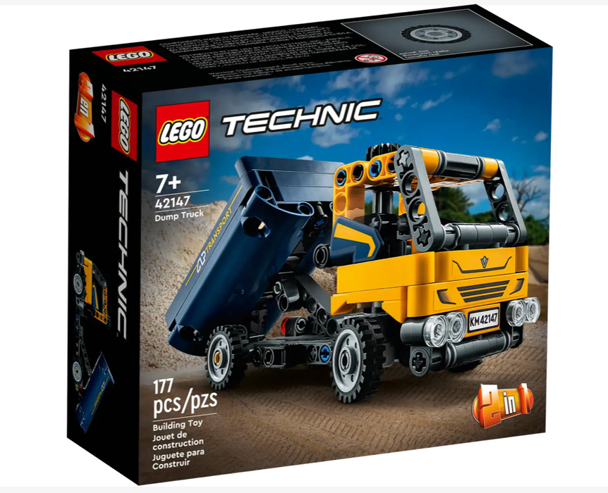 42147 LEGO® Technic Dump Truck