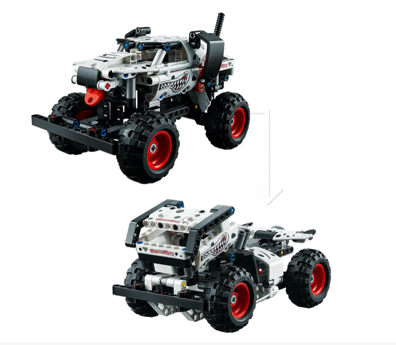 42150 LEGO® Technic Monster Jam™ Monster Mutt™ Dalmatian