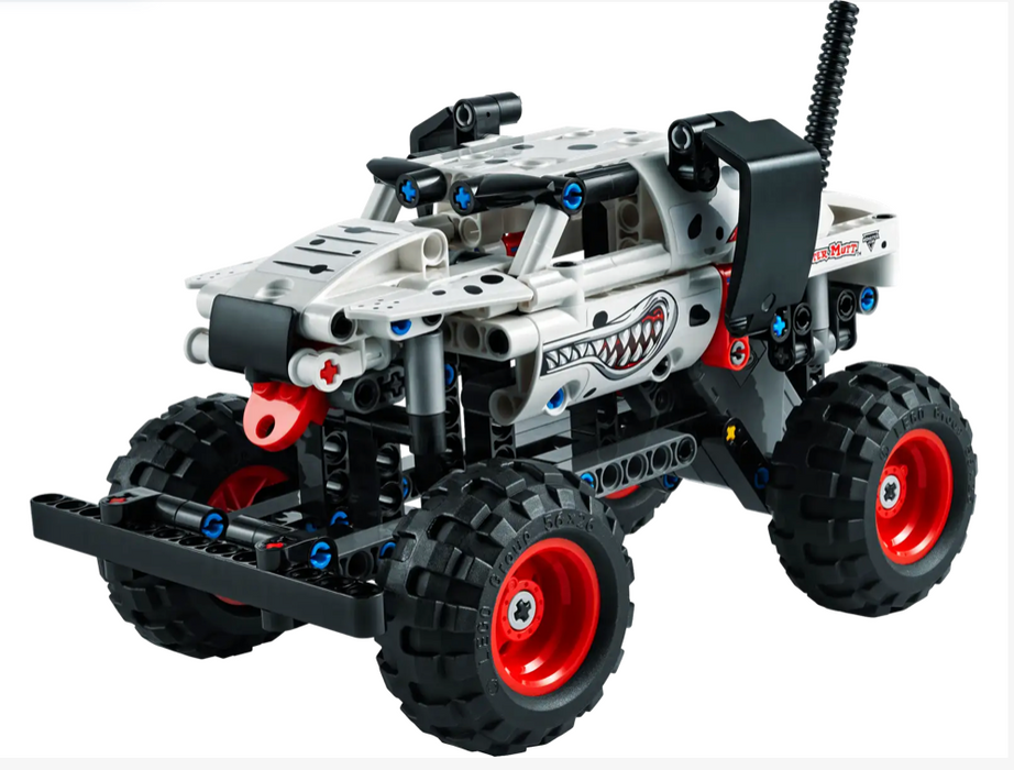 42150 LEGO® Technic Monster Jam™ Monster Mutt™ Dalmatian