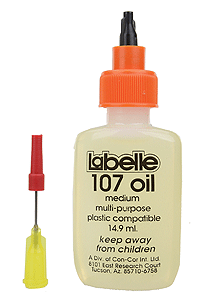 Labelle 108 Plastic Compatible Motor Oil Light