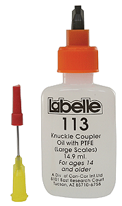 Labelle 113 Lubricant for Knuckle Couplers