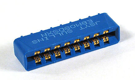 Accu-Lites 1000 Tortoise Edge Card Connector