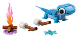 43186 LEGO® Frozen 2 Bruni the Salamander Buildable Character
