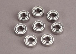 Traxxas 4607 Ball Bearings 5x11x4mm for VXL and Nitro Motors 8 Pack