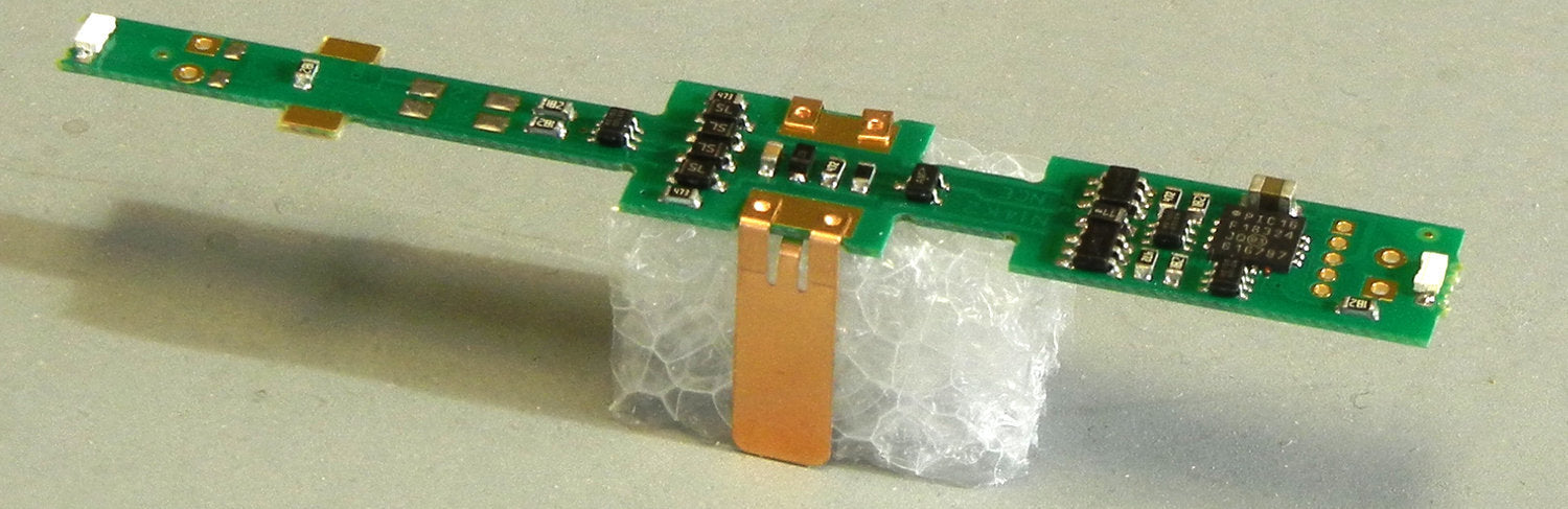 NCE (North Coast Engineering) 5240169 N14K2 Direct Plug in for many Kato N Scale Locomotives