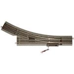Atlas 485 HO Scale True-Track 22" Radius Snap Switch - Remote -Right Hand