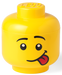 Room Copenhagen LEGO® Storage Head Large Silly Face