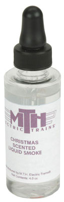 MTH 60-1051M ProtoSmoke Fluid Unscented 2oz