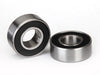 Traxxas 5116A Ball Bearings with Black Rubber 5x11x4mm 2 Pack