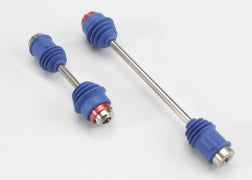 Traxxas 5151R Steel Constant Velocity Center Driveshafts for E-Maxx