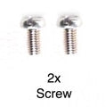 Tamiya 9805636 3X6mm Screw 2 Pack