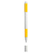 IQ LEGO® Yellow Gel Pen