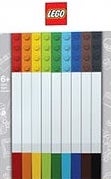 IQ LEGO® Lime Gel Pen