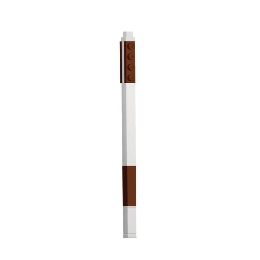 IQ LEGO® Brown Gel Pen