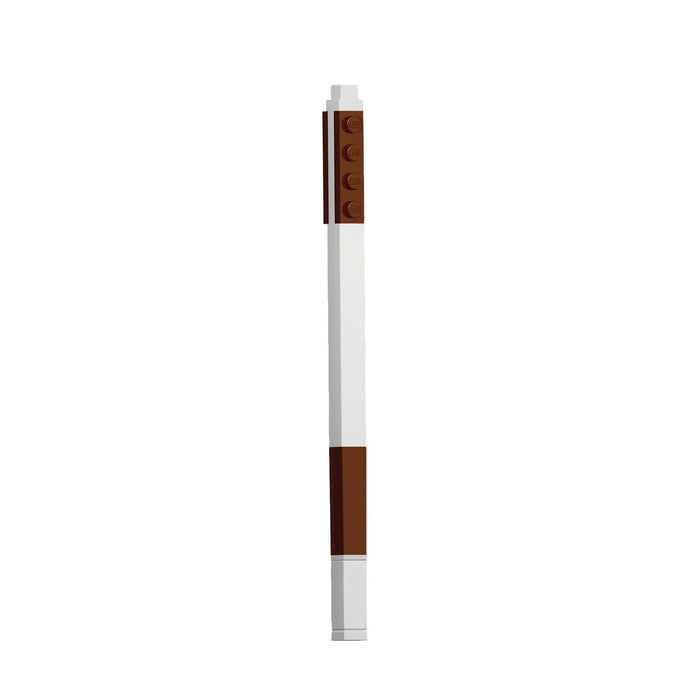 IQ LEGO® Brown Gel Pen