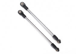 Traxxas 5318 Steel Push Rod Assembled with Rod Ends for Revo Summit