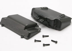 Traxxas 5515X Battery Box Rear Bumper for Jato